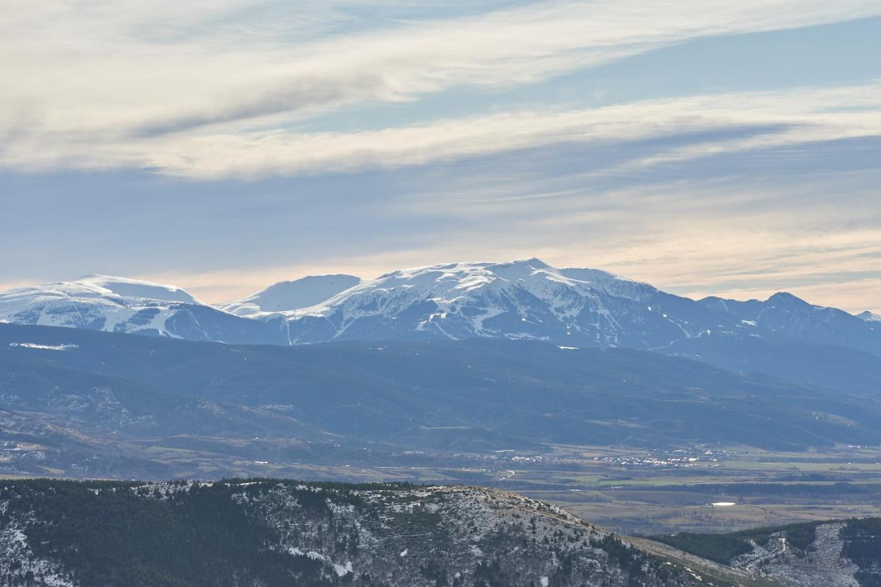 L'Oree Du Bois Font-Romeu-Odeillo-Via Esterno foto